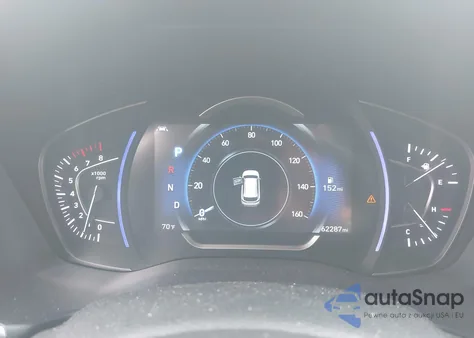 2020 Hyundai Santa Fe Limited z USA, uszkodzony, nr VIN 5NMS53AD4LH300898